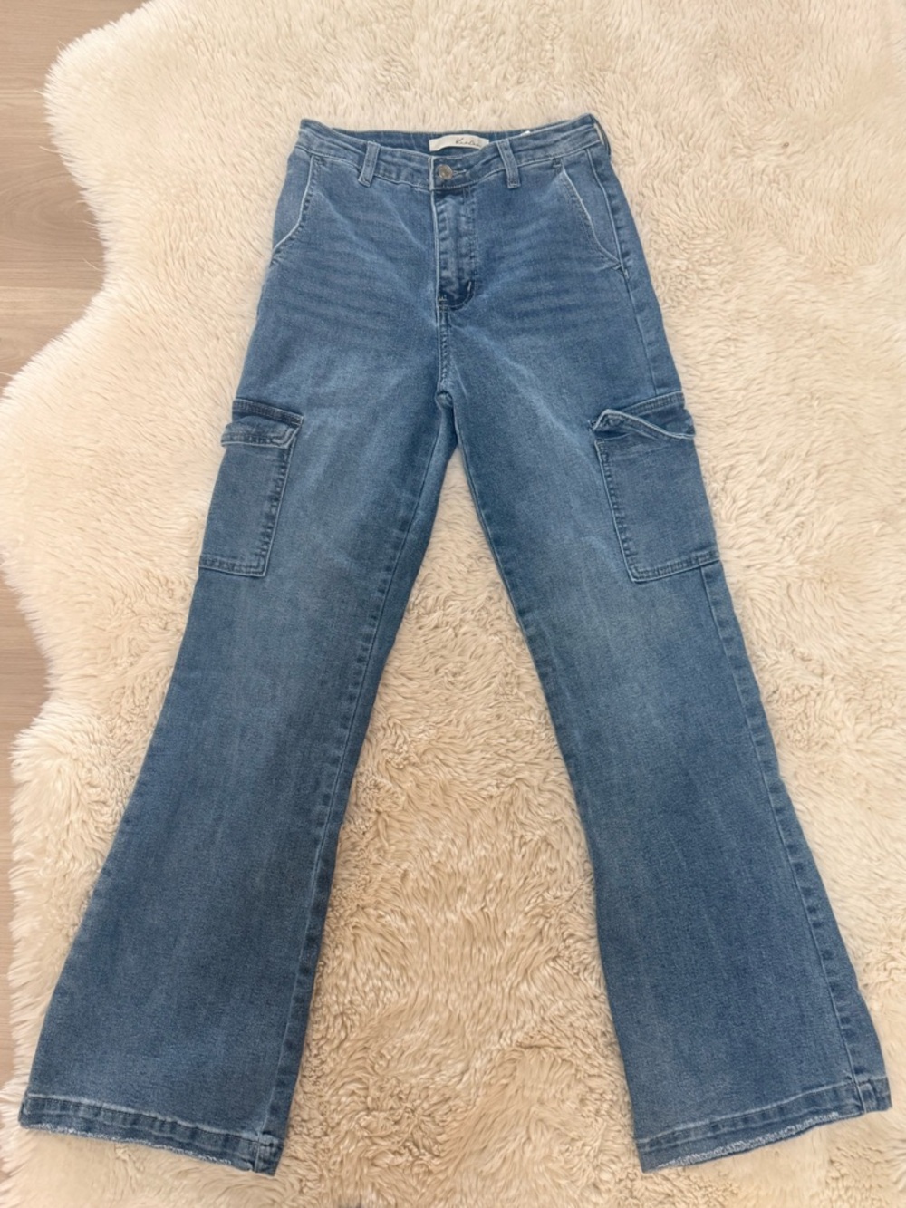 Cargo jeans